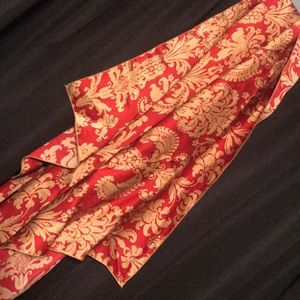 Wild Rag/Silk Scarf/Western Scarf